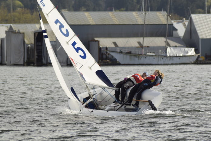 olympia high school sailing