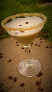 coffee martini