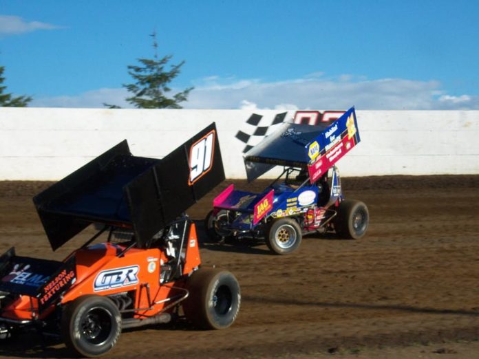 grays harbor raceway