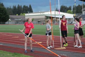 tumwater track