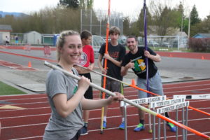 tumwater track