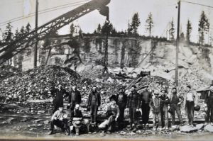 tenino history