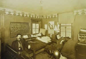 tenino history