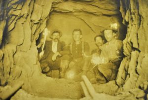 tenino history