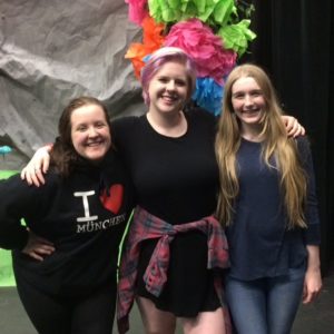 tumwater high school theater