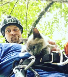 canopy cat rescue