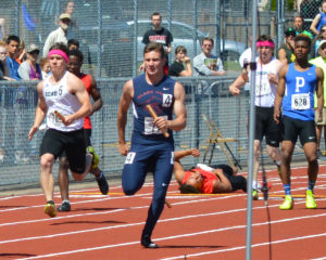 state track meet