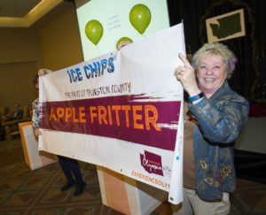 Olympia-Lacey-Tumwater Visitor & Convention Bureau Ice Chips