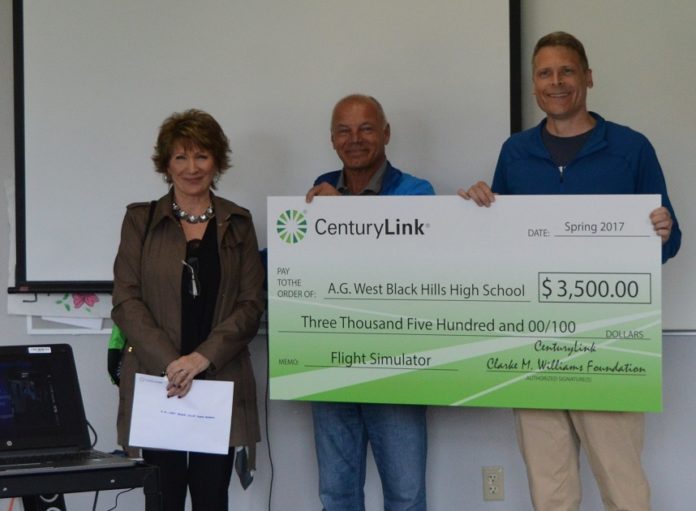 Black Hills High School CenturyLink
