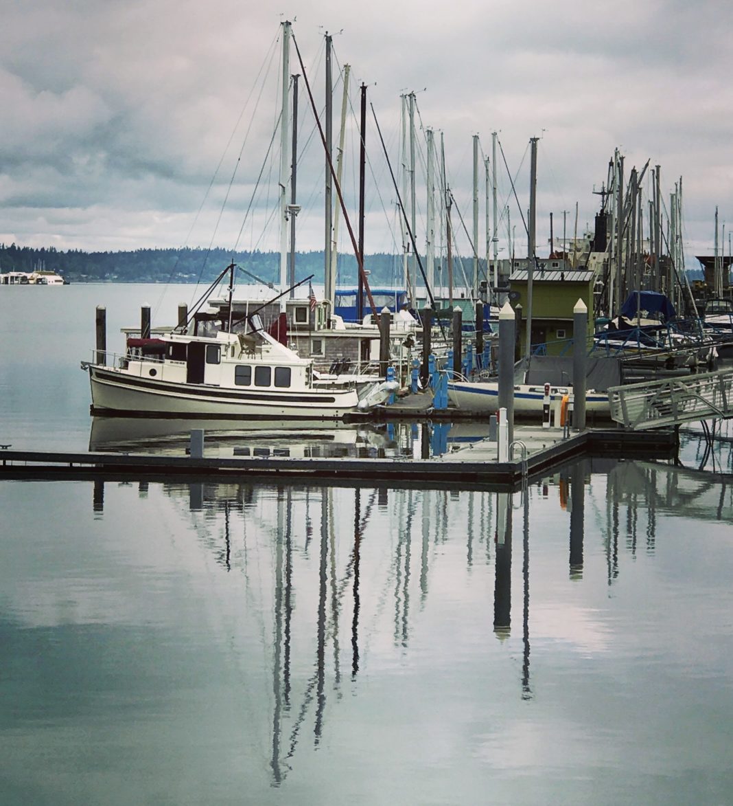 Wooden Boat Fair