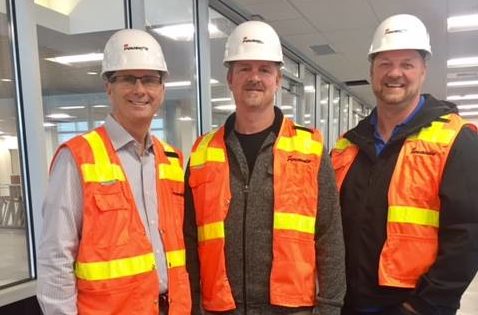 Joe dustin and shane toyota move toyota
