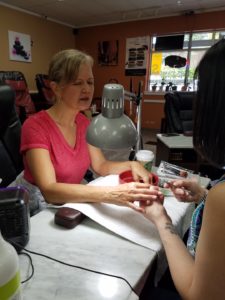 T Spa Nails Barb Hoonan