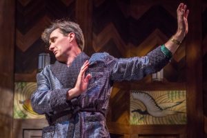 Harlequin Productions Present Laughter