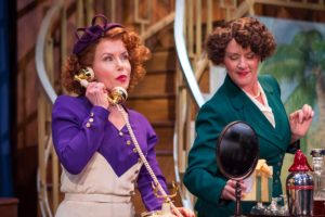 Harlequin Productions Present Laughter