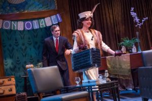 Harlequin Productions Present Laughter