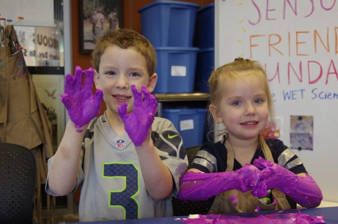 WET Science Center