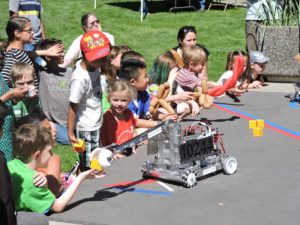 City of Lacey Parks and Recreation STEM Fair