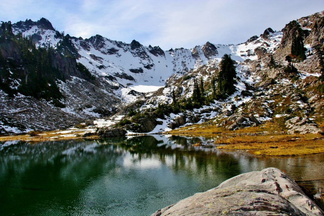 Lake of the Angels