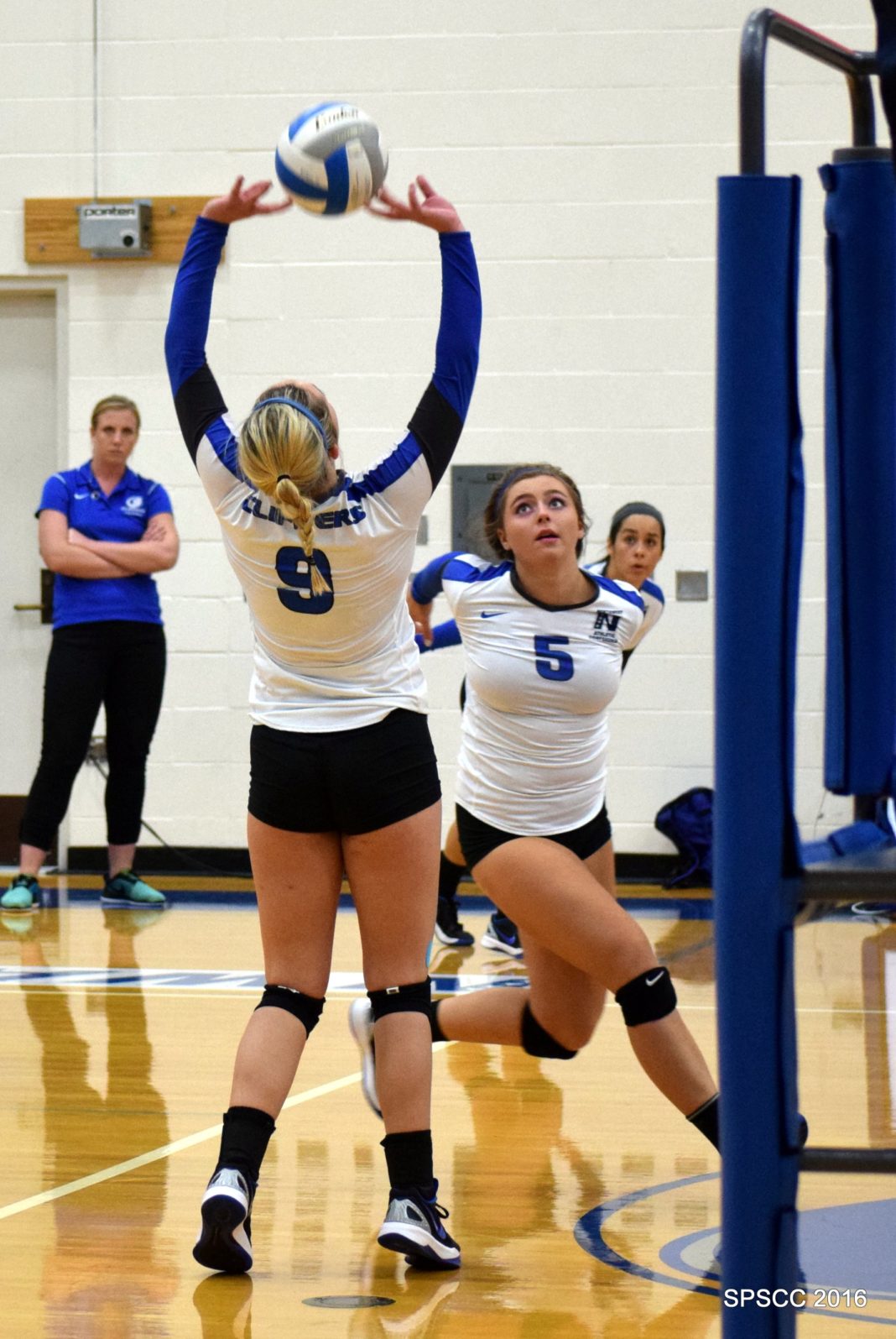 SPSCC Adds Volleyball to Their Summer Sports Camp Line-up - ThurstonTalk