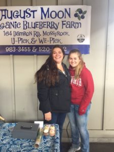 u-pick berry farm