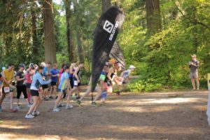 Millersylvania trail run