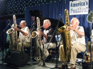 America's Classic jazz festival