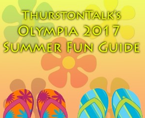 2017 Olympia Summer Fun Guide