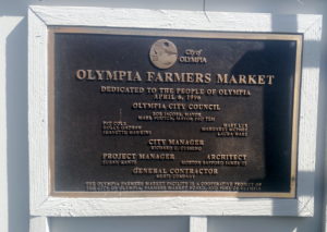 olympia farmers market