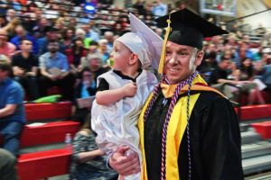 SMU graduation