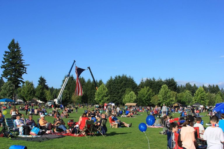 Lacey Invites the Community to the July 3 Fireworks Spectacular