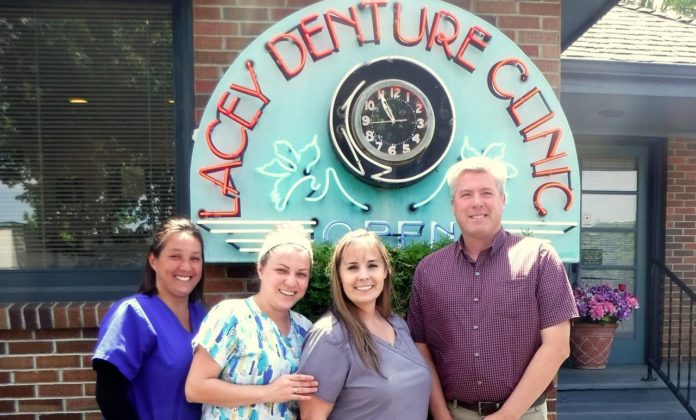 Lacey Denture Clinic Lacey Denture Clinic Range of Services