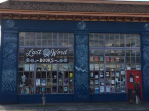 last word books