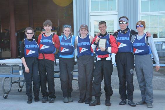 Olympia high school sailing