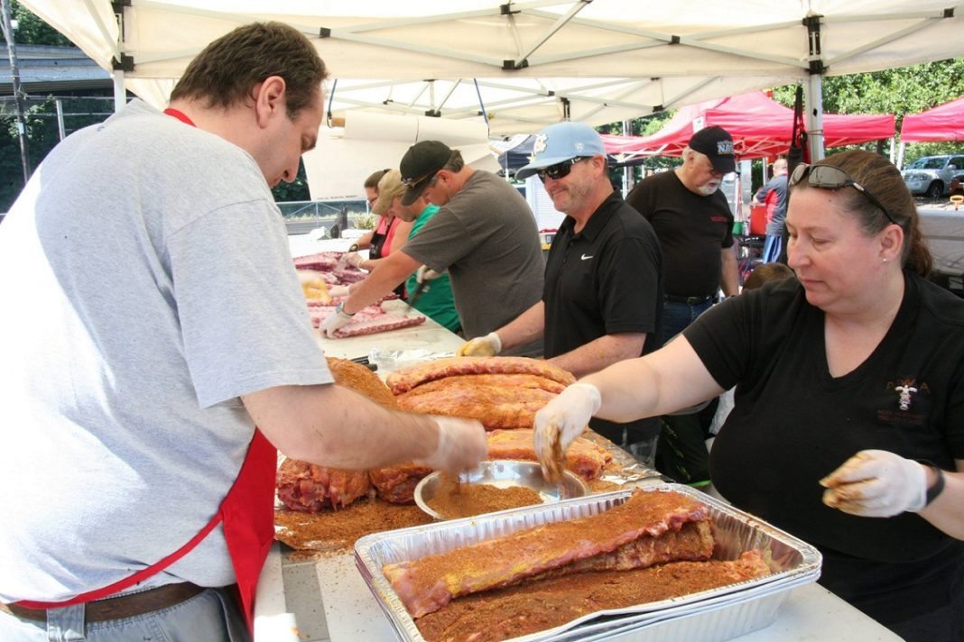 south sound BBQ Festival