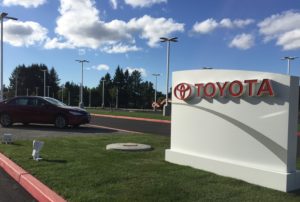 Toyota of Olympia