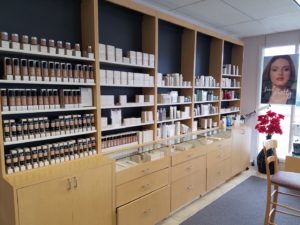 Merle Norman Cosmetics, Wigs, and Day Spa