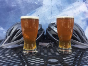 olympia bike beer tour