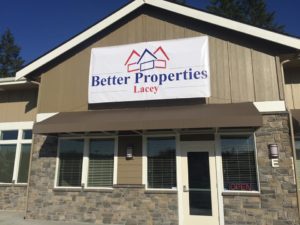 Better properties lacey