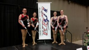 Fantasia Twirling Corps 2017 National Championship