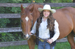 thurston county posse rodeo