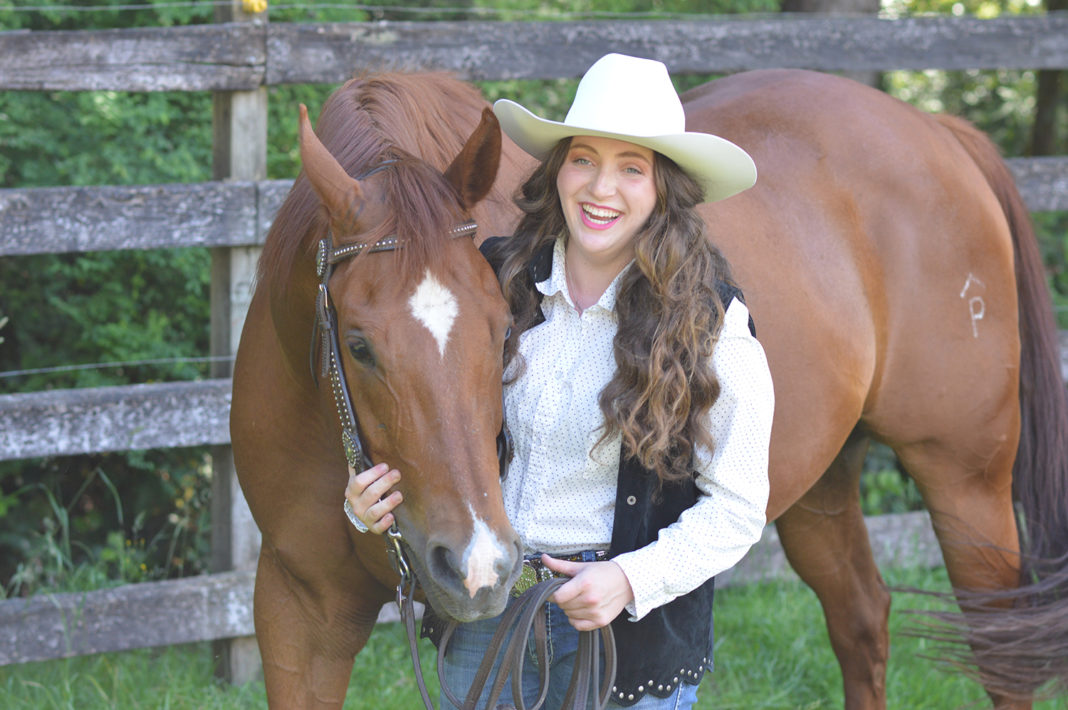 thurston county posse rodeo