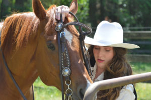 thurston county posse rodeo