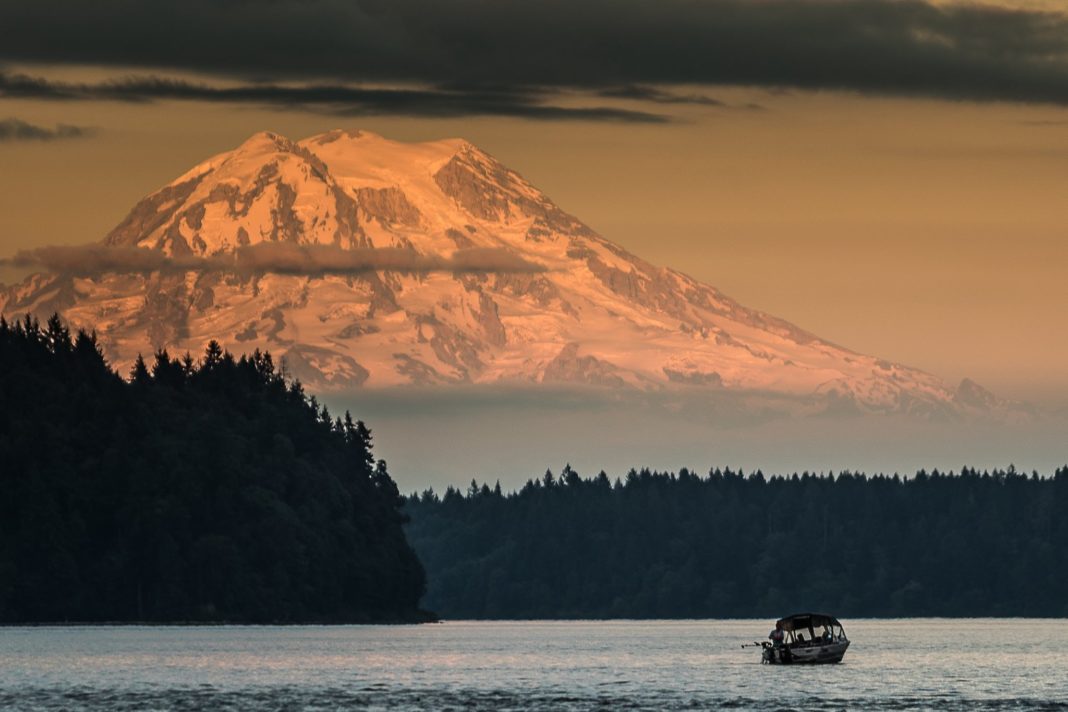 Mount Rainier