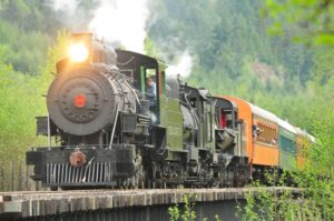 Mt Rainier Railroad