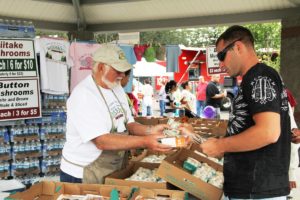 PNW Mushroom Festival