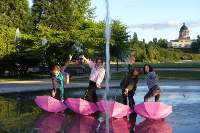 Random Acts of Dance Collective Random Acts of Dance Collective Random Waters