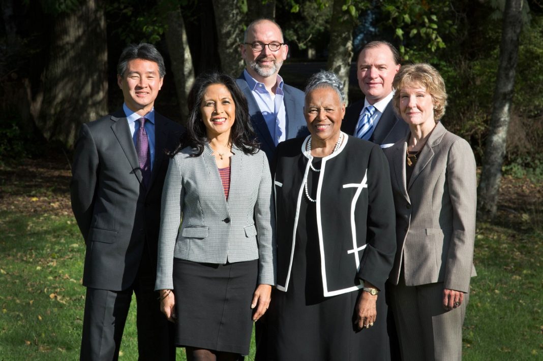 SPSCC Board of Trustees