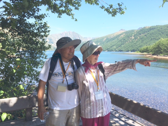 Senior Services travel st helens pete rmillie senior services