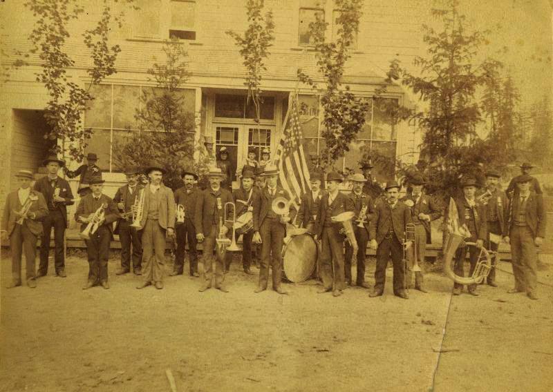 tenino history