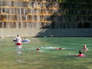 tenino quarry pool